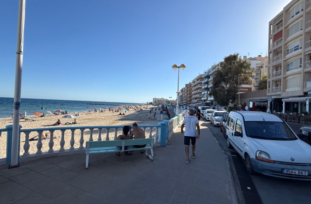 Revente - Appartement - Torrevieja - Costa Blanca