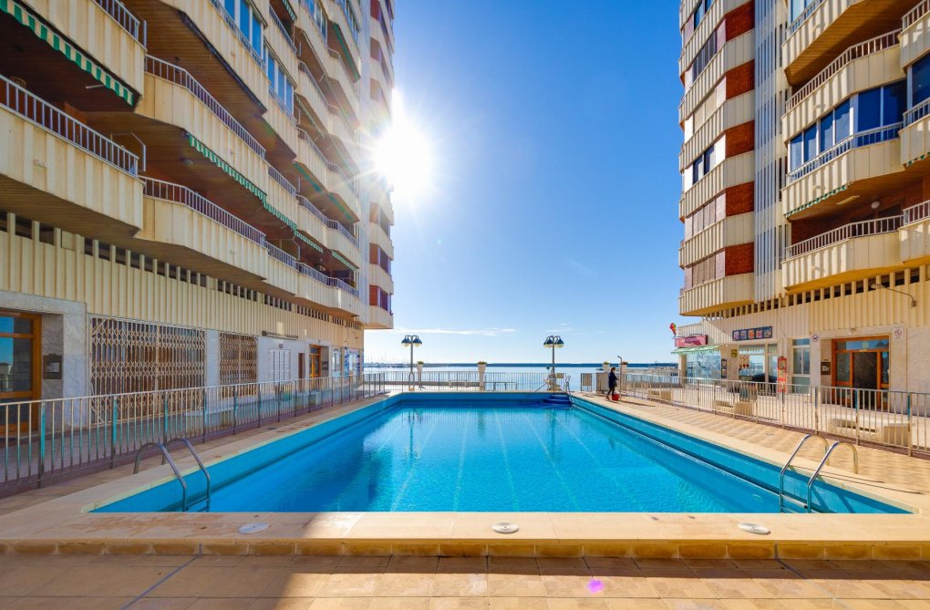 Revente - Appartement - Torrevieja - Costa Blanca