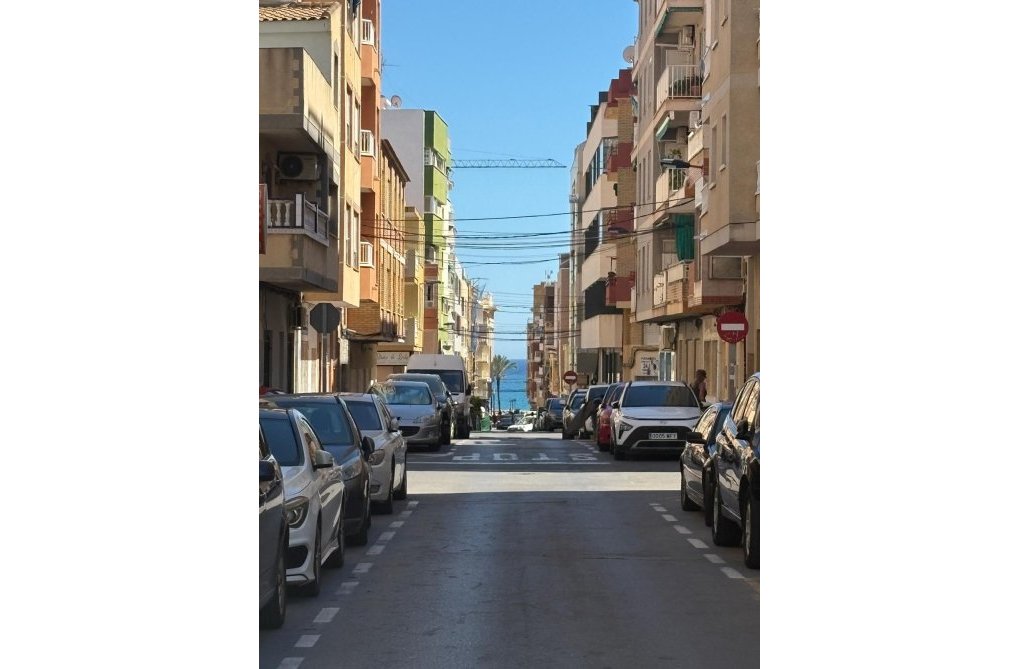 Revente - Appartement - Torrevieja - Costa Blanca