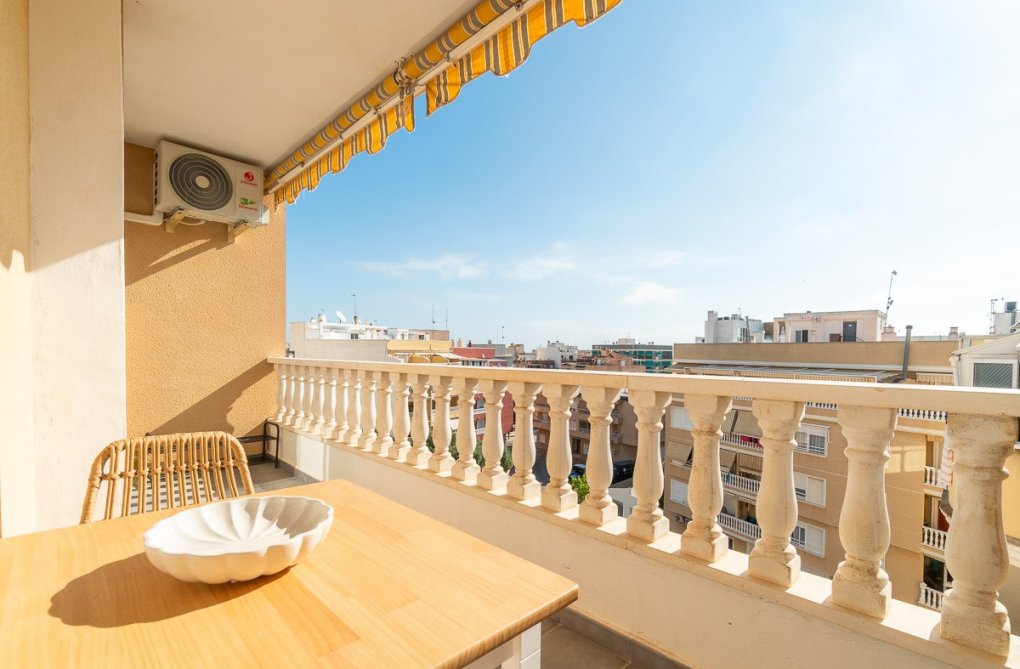 Revente - Appartement - Torrevieja - Costa Blanca