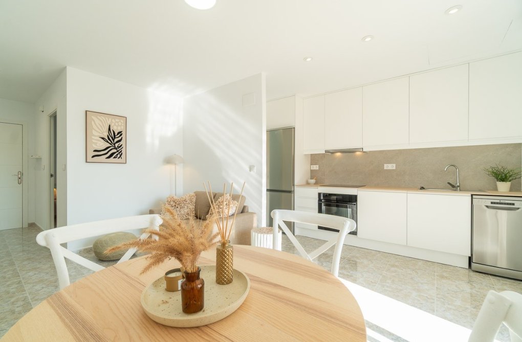 Revente - Appartement - Torrevieja - Costa Blanca