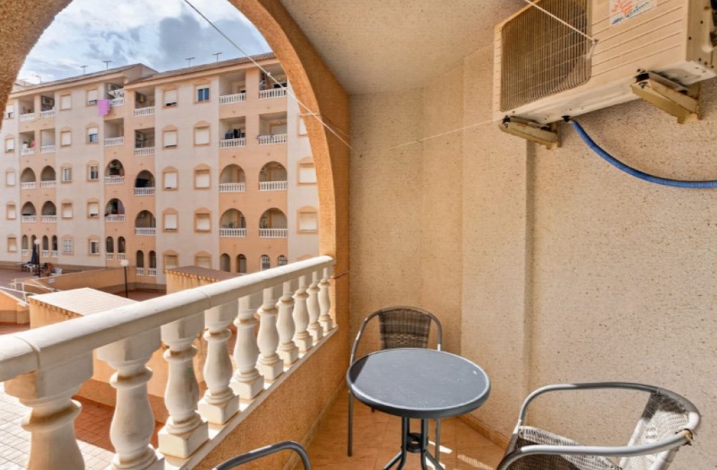 Revente - Appartement - Torrevieja - Costa Blanca