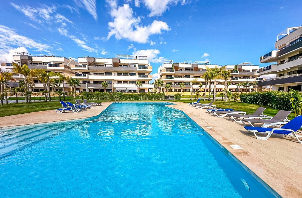 Revente - Appartement - Torrevieja - Costa Blanca