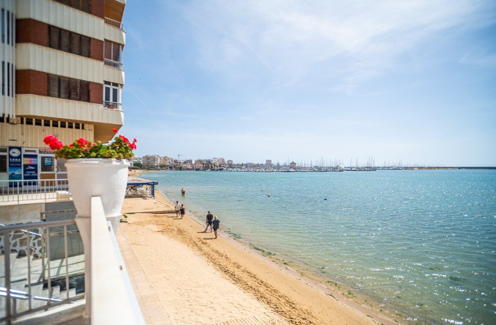 Revente - Appartement - Torrevieja - Costa Blanca