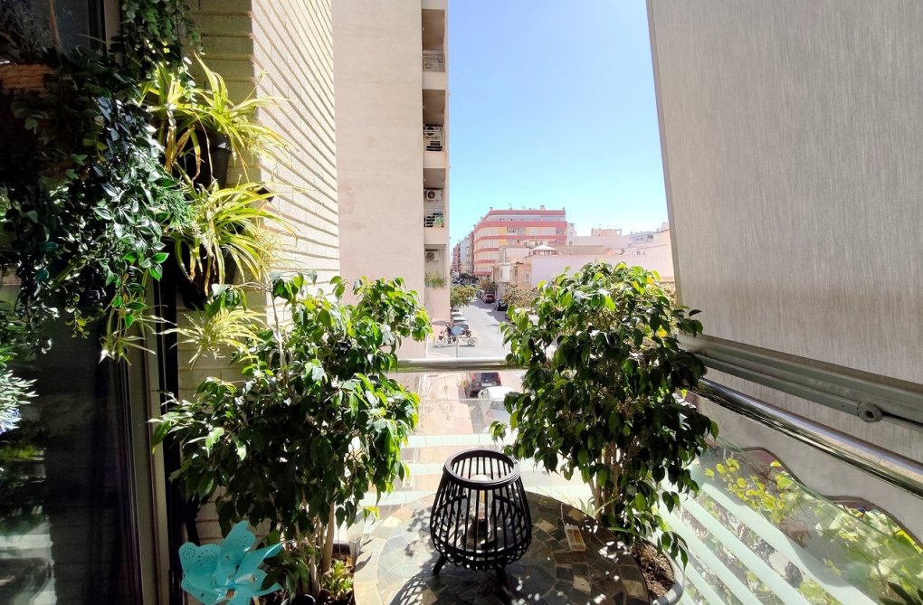 Revente - Appartement - Torrevieja - Costa Blanca