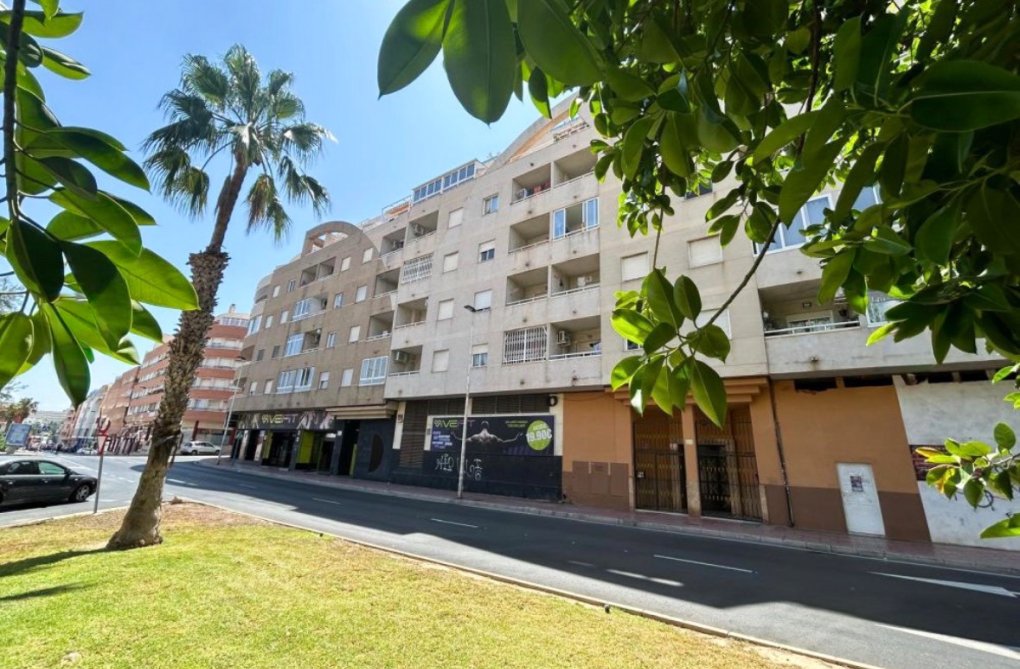 Revente - Appartement - Torrevieja - Costa Blanca