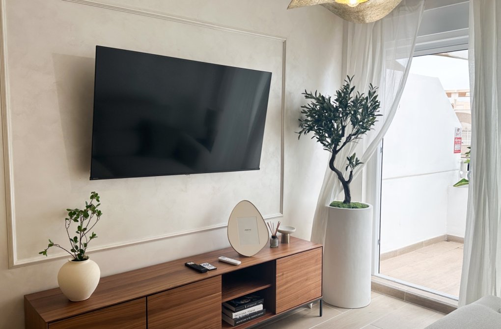 Revente - Appartement - Torrevieja - Costa Blanca