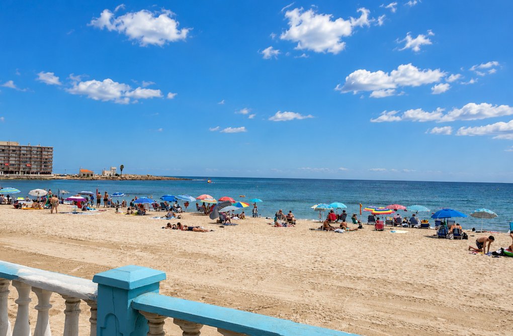 Revente - Appartement - Torrevieja - Costa Blanca