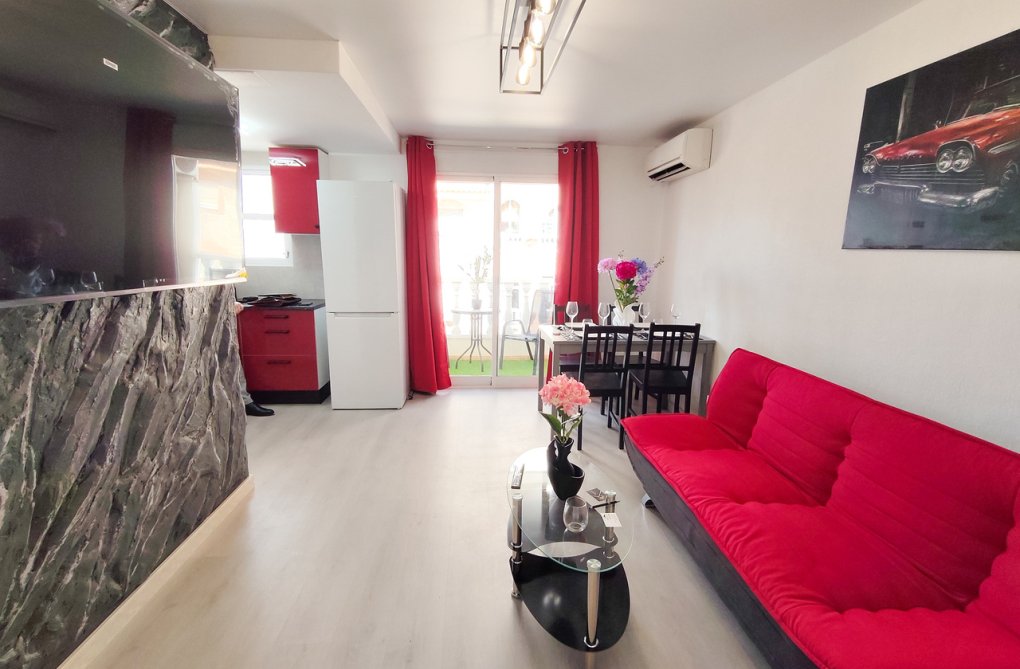 Revente - Appartement - Torrevieja - Costa Blanca