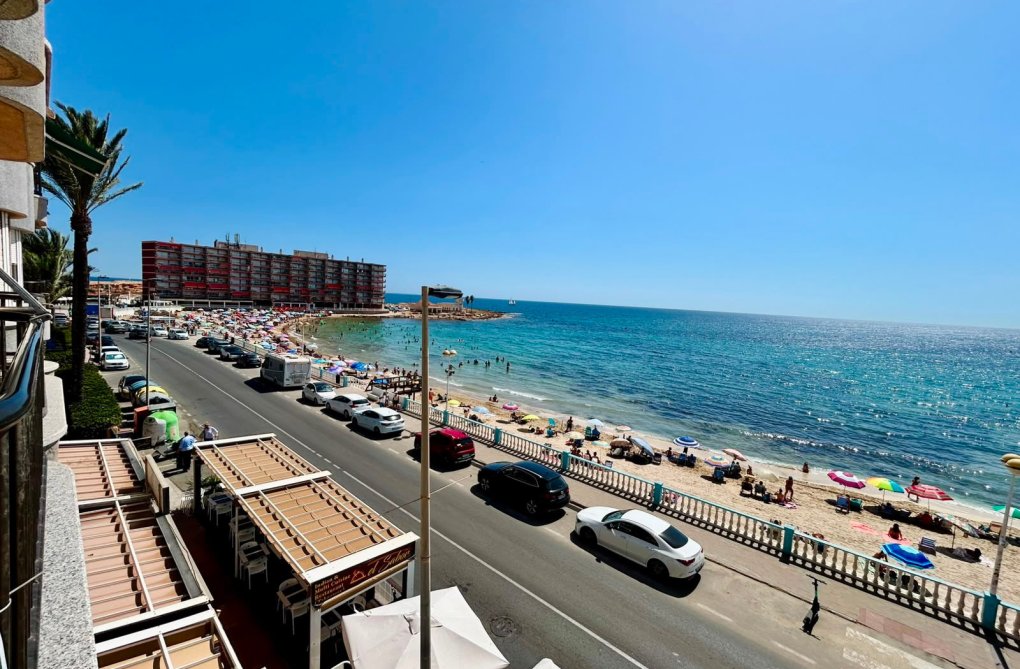 Revente - Appartement - Torrevieja - Costa Blanca