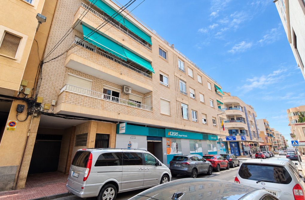 Revente - Appartement - Torrevieja - Costa Blanca