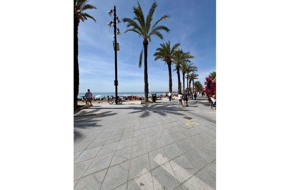Revente - Appartement - Torrevieja - Costa Blanca