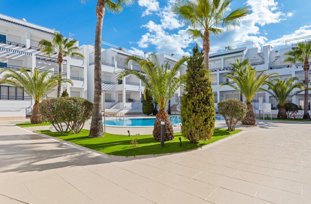 Revente - Appartement - Torrevieja - Costa Blanca