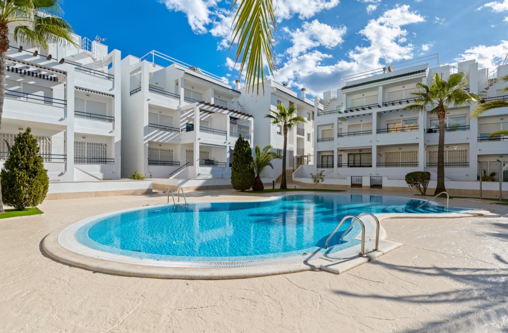 Revente - Appartement - Torrevieja - Costa Blanca