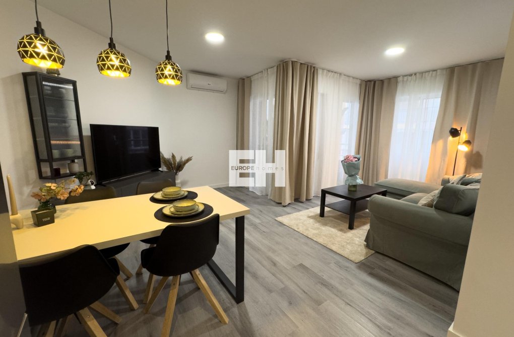 Revente - Appartement - Torrevieja - Curva Del Palangre