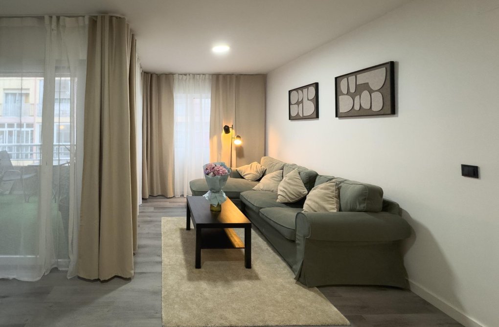 Revente - Appartement - Torrevieja - Curva Del Palangre