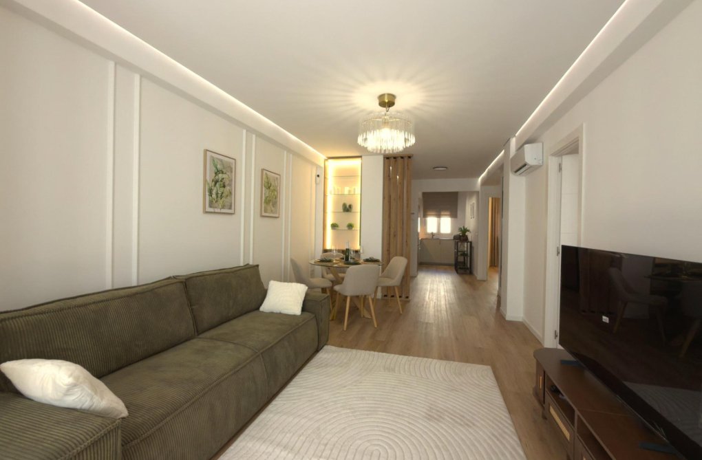 Revente - Appartement - Torrevieja - Curva Del Palangre