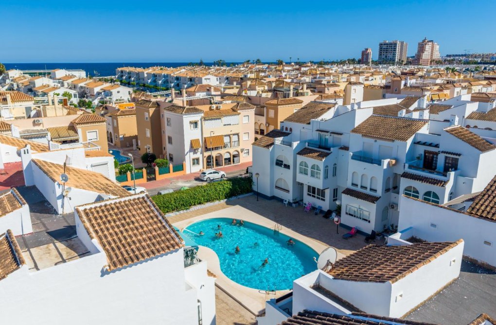 Revente - Appartement - Torrevieja - El Acequión - Los Náufragos