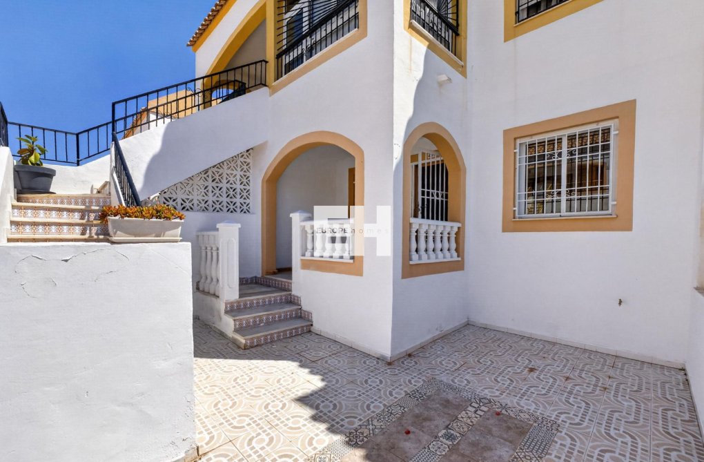 Revente - Appartement - Torrevieja - El Limonar