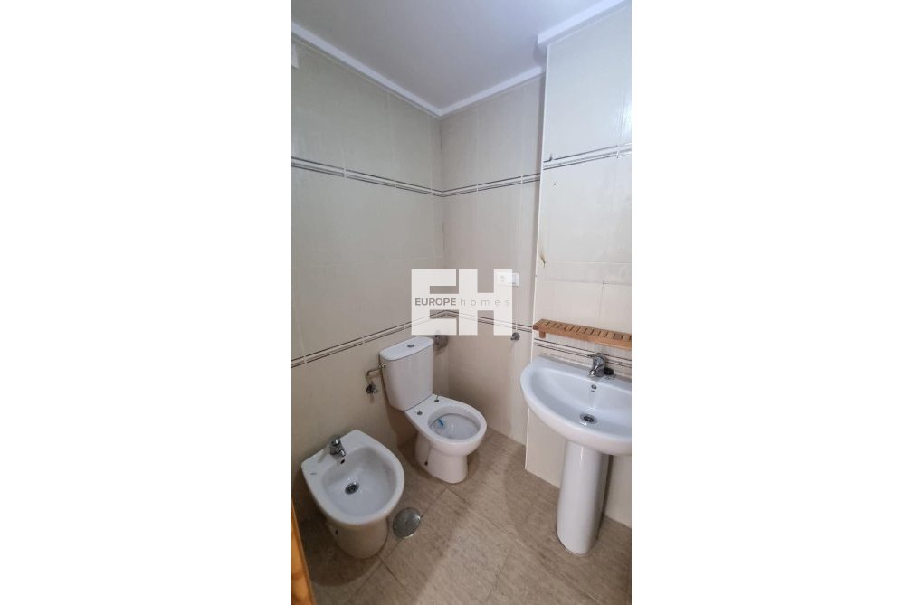 Revente - Appartement - Torrevieja - El Molino