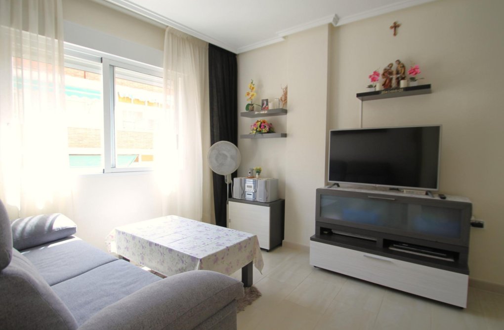 Revente - Appartement - Torrevieja - El Molino
