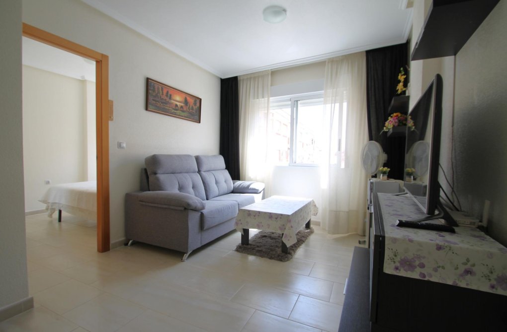 Revente - Appartement - Torrevieja - El Molino