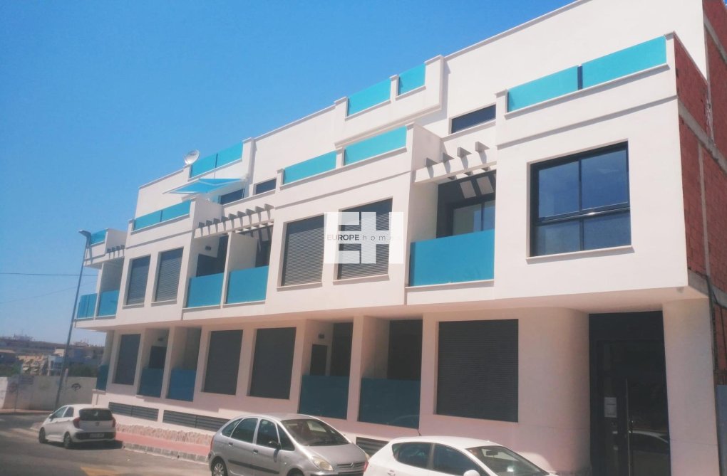 Revente - Appartement - Torrevieja - Estacion De Autobuses