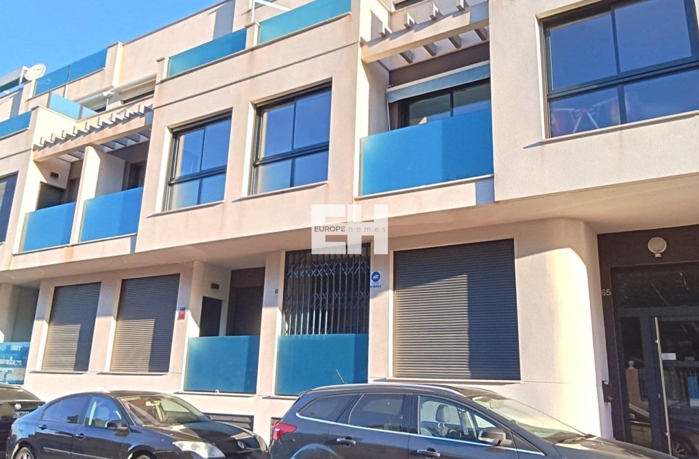 Revente - Appartement - Torrevieja - Estacion De Autobuses
