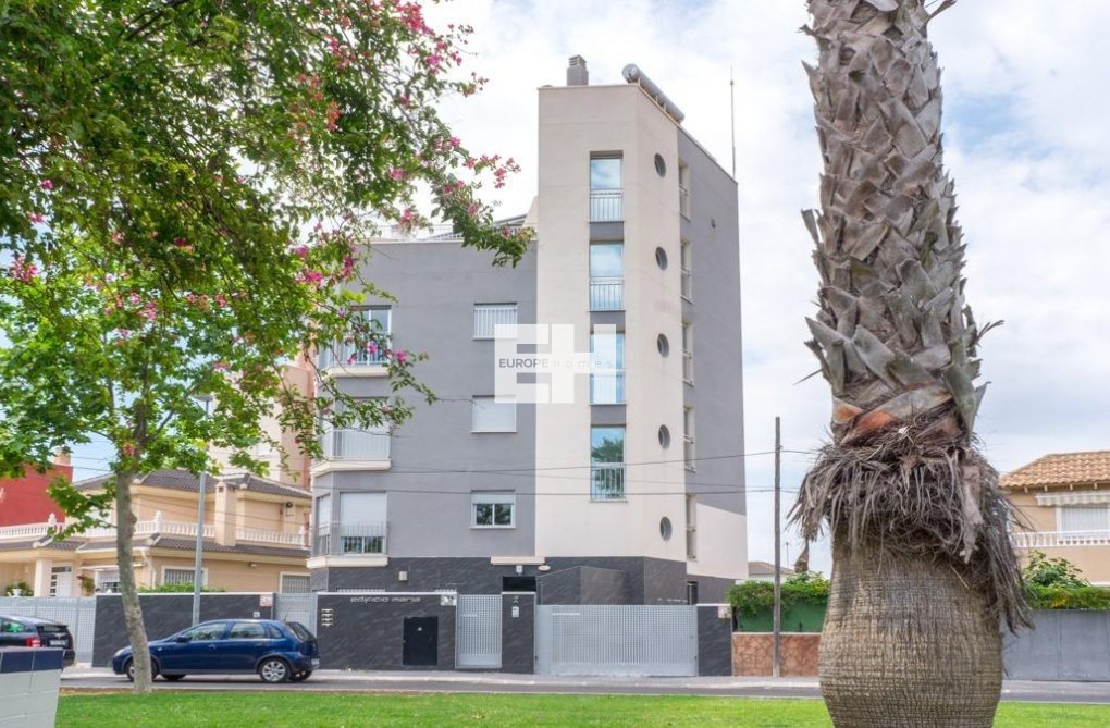 Revente - Appartement - Torrevieja - Estacion De Autobuses
