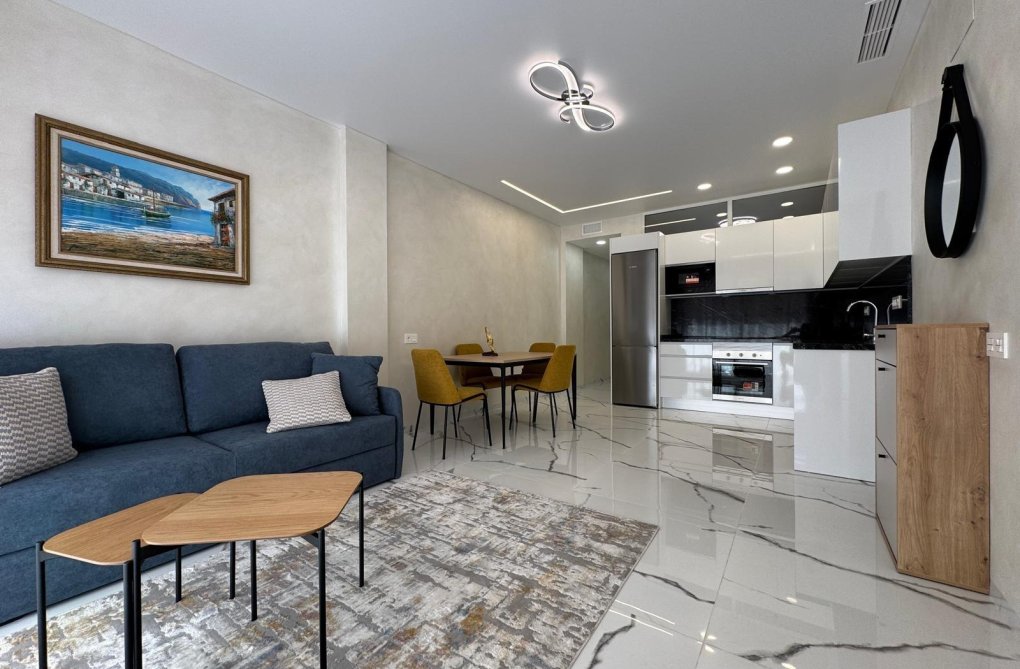 Revente - Appartement - Torrevieja - Estacion De Autobuses