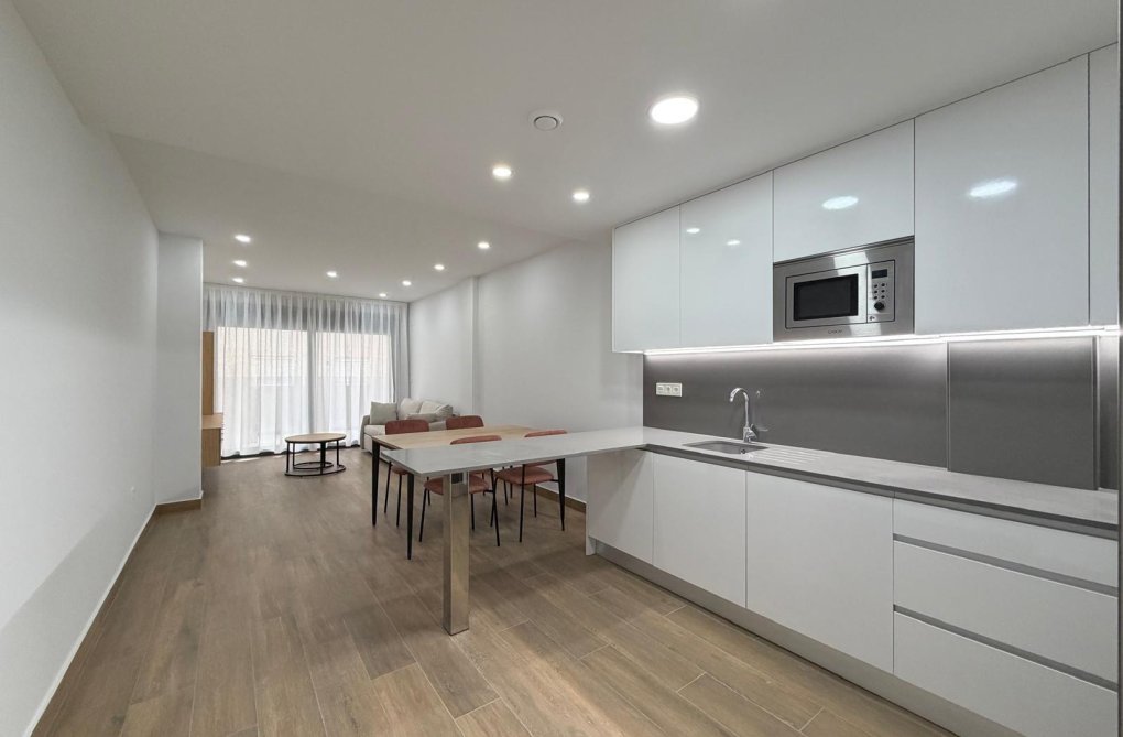 Revente - Appartement - Torrevieja - Estacion De Autobuses