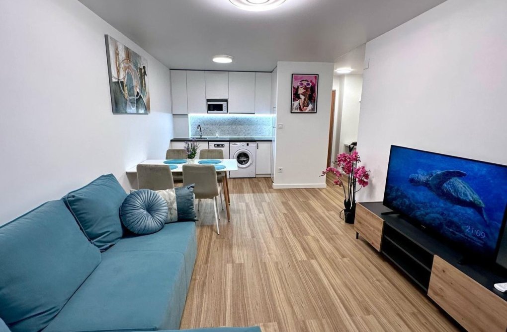 Revente - Appartement - Torrevieja - Estacion De Autobuses