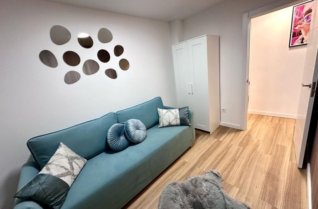 Revente - Appartement - Torrevieja - Estacion De Autobuses