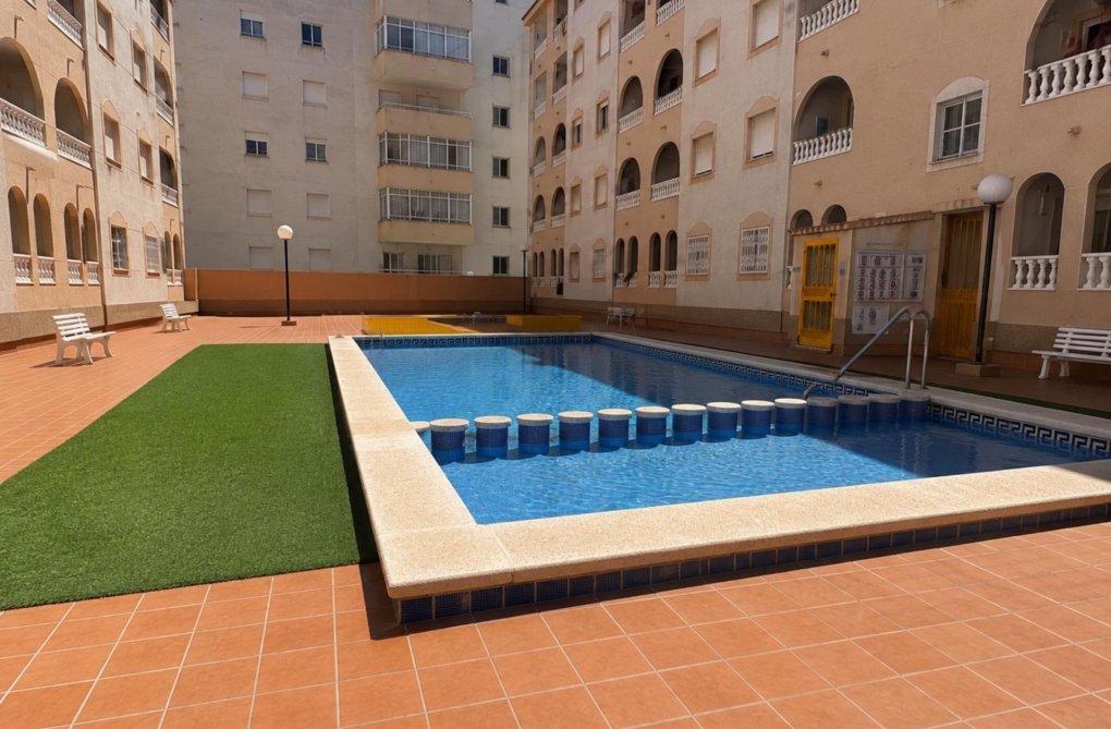 Revente - Appartement - Torrevieja - Estacion De Autobuses