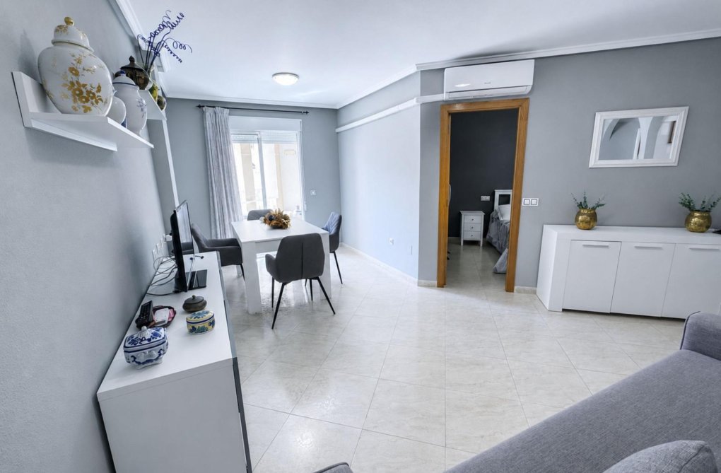 Revente - Appartement - Torrevieja - Estacion De Autobuses