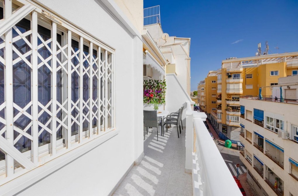 Revente - Appartement - Torrevieja - Estacion De Autobuses