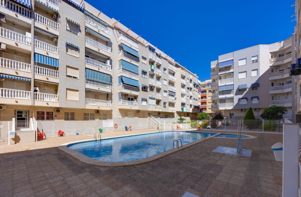 Revente - Appartement - Torrevieja - Estacion De Autobuses