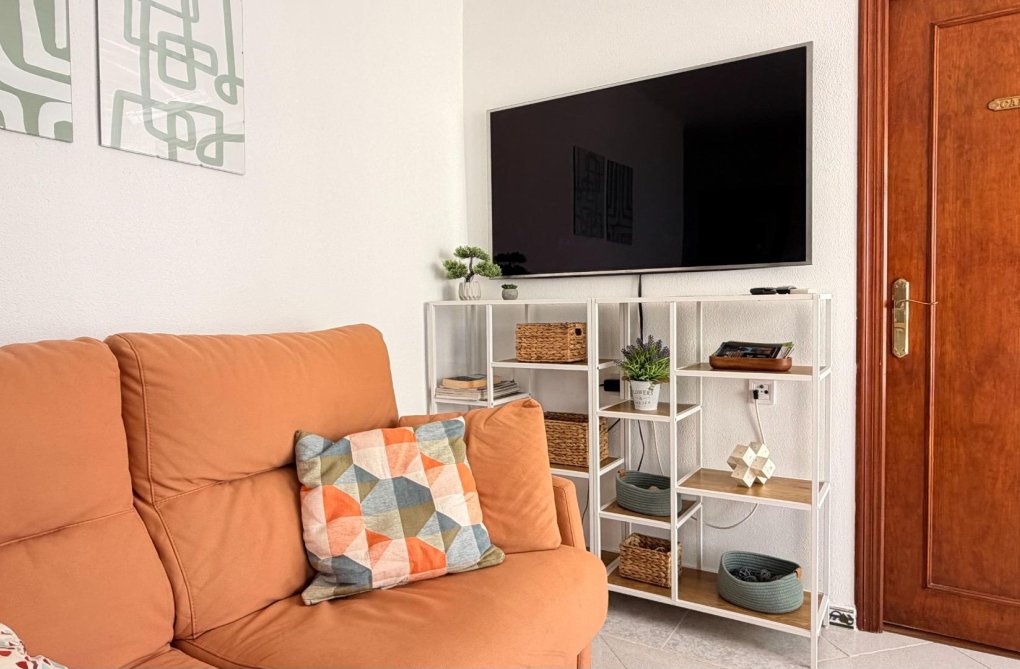 Revente - Appartement - Torrevieja - Habaneras