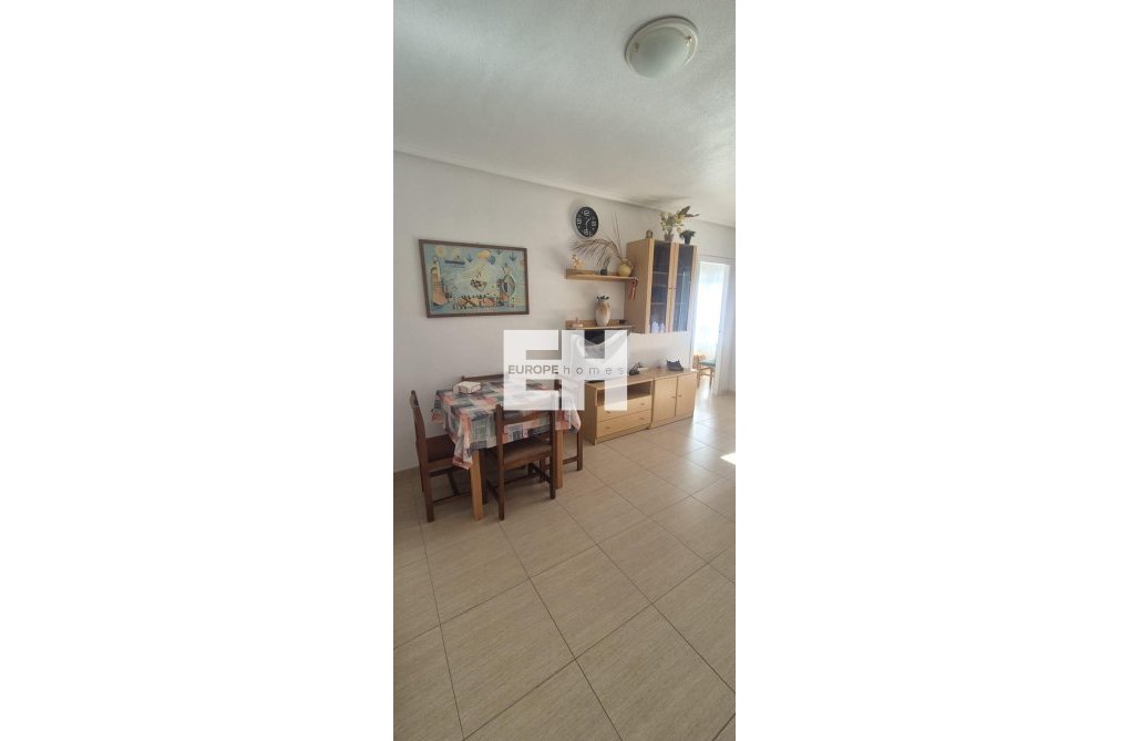 Revente - Appartement - Torrevieja - La Mata Pueblo