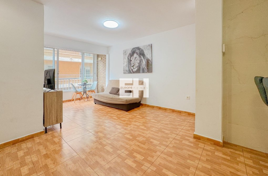 Revente - Appartement - Torrevieja - La Mata Pueblo