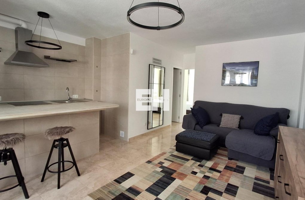 Revente - Appartement - Torrevieja - La Mata Pueblo