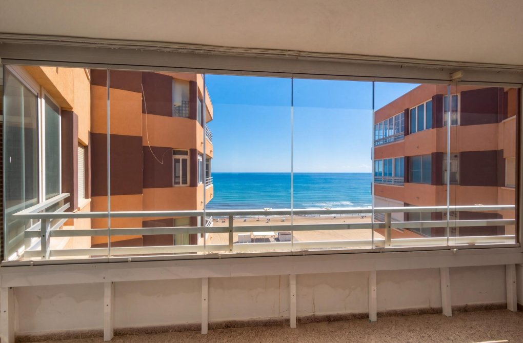 Revente - Appartement - Torrevieja - La Mata Pueblo