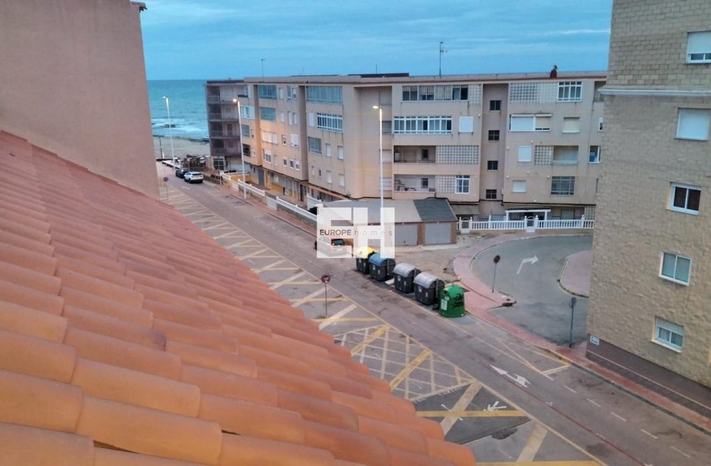 Revente - Appartement - Torrevieja - La Mata