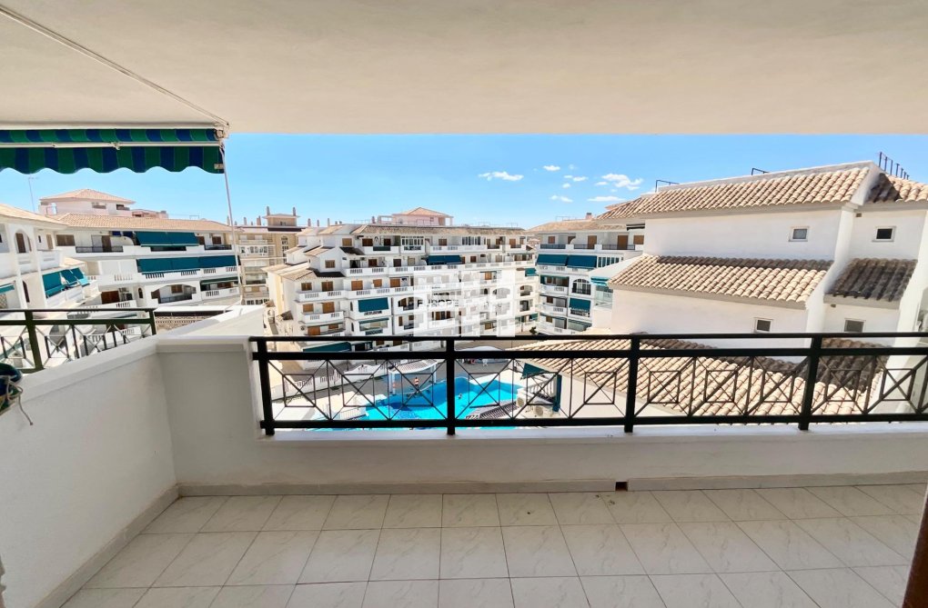 Revente - Appartement - Torrevieja - La Mata