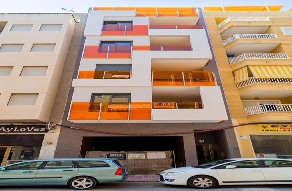 Revente - Appartement - Torrevieja - La Mata