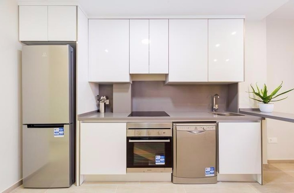 Revente - Appartement - Torrevieja - La Mata