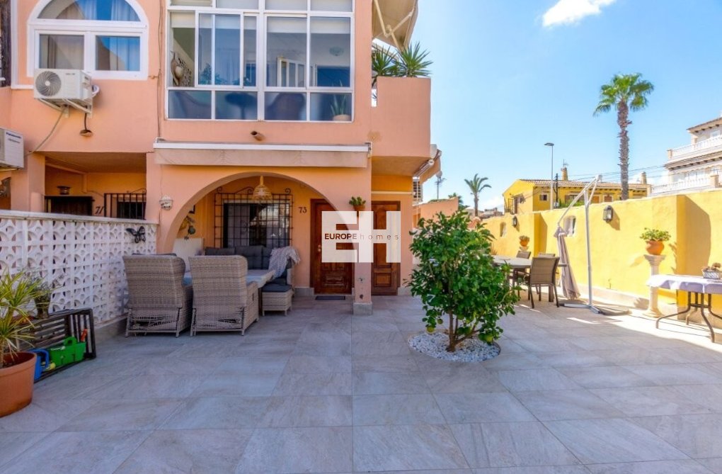Revente - Appartement - Torrevieja - La Rosaleda