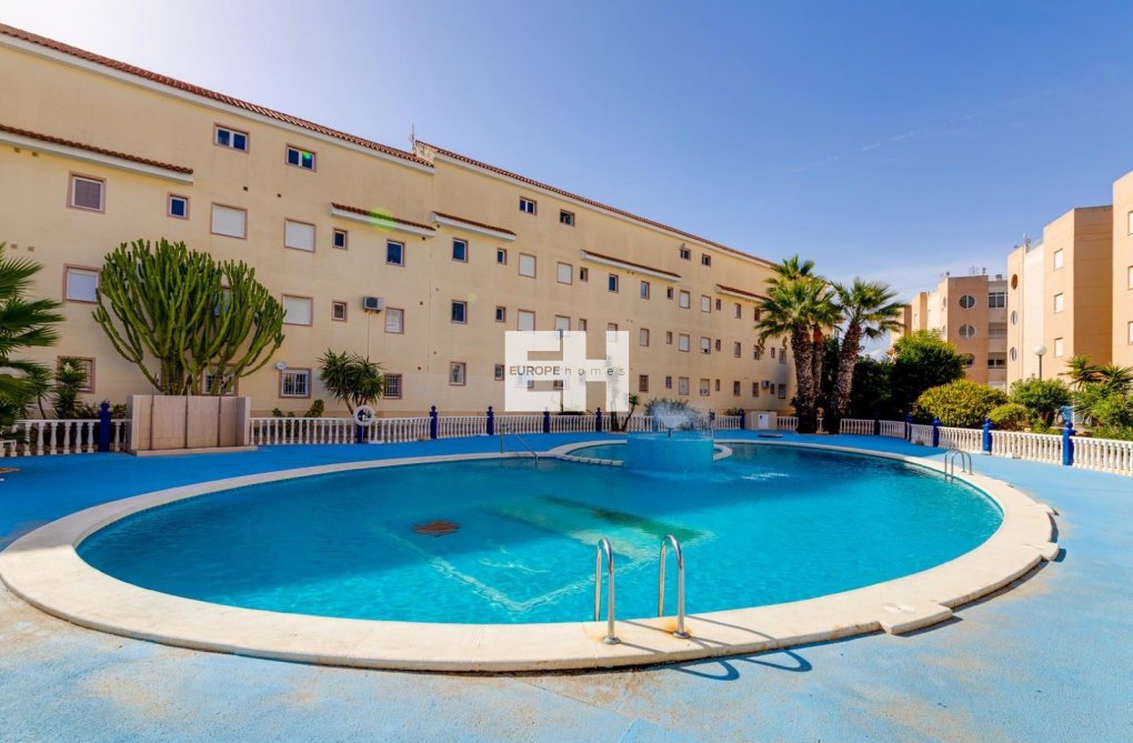 Revente - Appartement - Torrevieja - La Siesta - El Salado - Torreta
