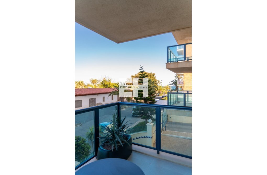 Revente - Appartement - Torrevieja - La Veleta