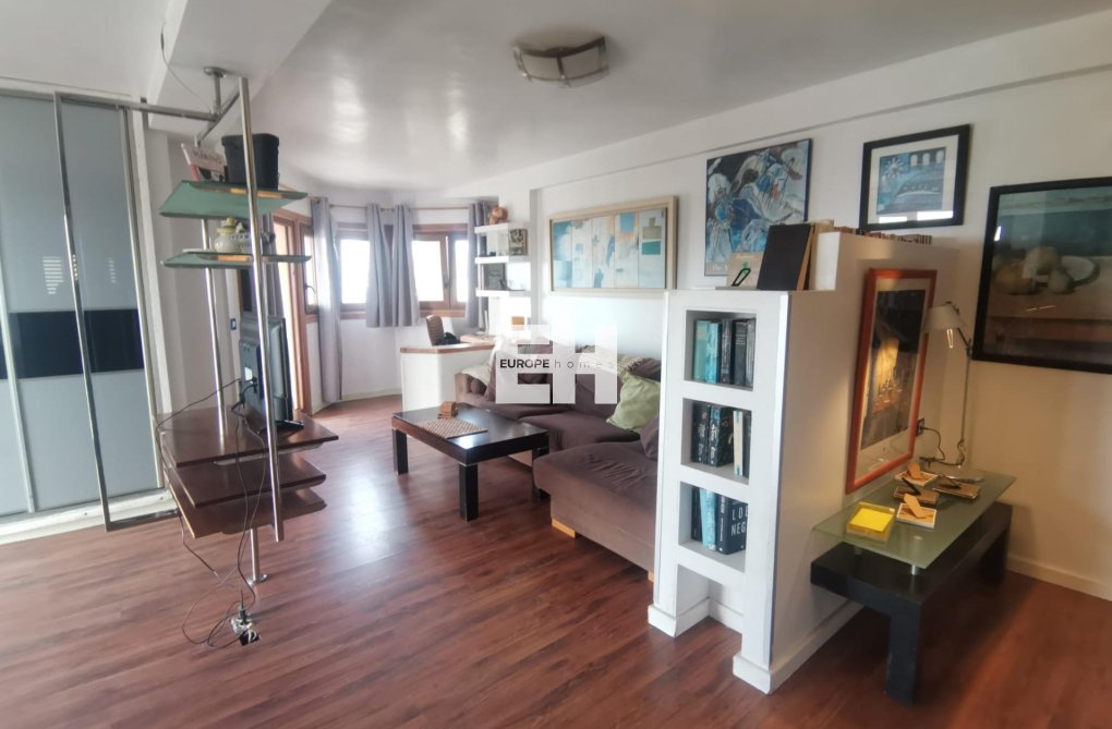 Revente - Appartement - Torrevieja - La Veleta